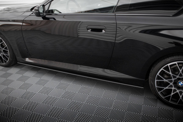 Street Pro Front Ansatz passend für BMW 2 Coupe G42