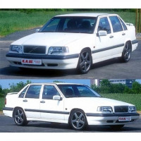 K.A.W. PlusKit Sportfahrwerk passend für Volvo 850 LS K.A.W. PlusKit Sportfahrwerk passend für Volvo 850 LS