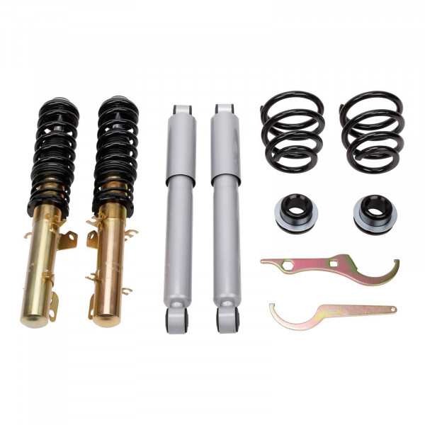 DTSLine Gewindefahrwerk SX passend für VW Golf IV (1J) Allrad 08/1997-12/2007