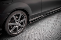 Seitenschweller Ansatz passend für Mercedes-Benz C-Klasse AMG-Line C204/W204/S204 Facelift Seitenschweller Ansatz passend für Mercedes-Benz C-Klasse AMG-Line C204/W204/S204 Facelift