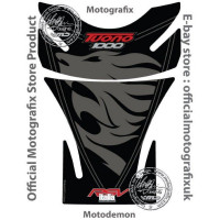 Motografix TA018K Tank Pad passend für Aprilia RSV Tuono Motografix TA018K Tank Pad passend für Aprilia RSV Tuono
