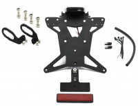 MG Biketec Kennzeichenhalter passend für Kawasaki Z 500 ab 2024 MG Biketec Kennzeichenhalter passend für Kawasaki Z 500 ab 2024