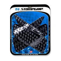 Stompgrip Traction Pad passend für Ducati 848 08-13 Super Volcano Stompgrip Traction Pad passend für Ducati 848 08-13 Super Volcano
