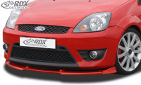 RDX VARIO-X Frontspoiler passend für Ford Fiesta ST MK6 JH1 JD3 RDX VARIO-X Frontspoiler passend für Ford Fiesta ST MK6 JH1 JD3