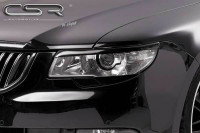 Scheinwerferblenden unten passend für Skoda Superb II Scheinwerferblenden unten passend für Skoda Superb II