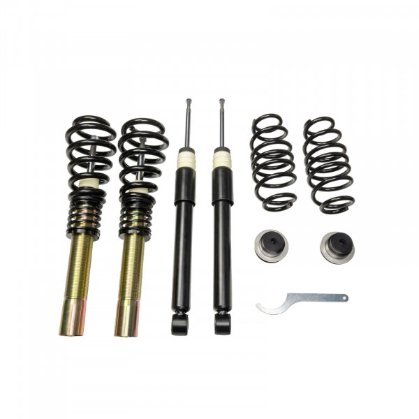 DTSLine Gewindefahrwerk SX passend für Audi A4 Avant (B8) 8K5 11/2007–06/2017