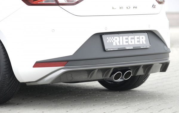 Remus Endschalldämpfer für Seat Golf 7 3-tür.