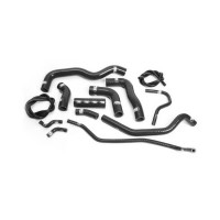 SAMCO SPORT Siliconschlauch Kit schwarz passend für Yamaha YZF-R6 RJ05 RJ09 2003-2005 SAMCO SPORT Siliconschlauch Kit schwarz passend für Yamaha YZF-R6 RJ05 RJ09 2003-2005