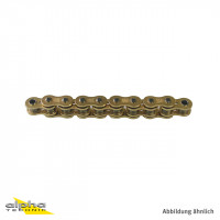Kette ENUMA MVXZ-2 525 Gold – super verstärkte Motorradkette mit 600 Gliedern Kette ENUMA MVXZ-2 525 Gold – super verstärkte Motorradkette mit 600 Gliedern