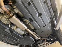 FOX Vorschalldämpfer passend für Subaru Forester SK 4WD ab 2018 FOX Vorschalldämpfer passend für Subaru Forester SK 4WD ab 2018