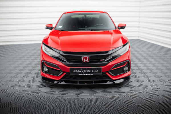 Front Ansatz passend für Honda Civic SI Mk10
