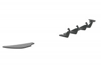 Racing Diffusor / Heckansatz passend für VW Golf 7 (Typ AU) R Racing Diffusor / Heckansatz passend für VW Golf 7 (Typ AU) R