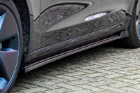 CUP Seitenschweller mit Wing hinten passend für Tesla Model 3 ab 2017 CUP Seitenschweller mit Wing hinten passend für Tesla Model 3 ab 2017