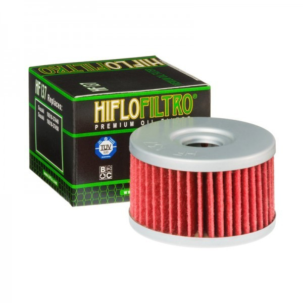 Hiflo Ölfilter HF137 (Alternative Champion 089308)