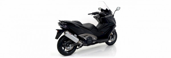 KYMCO AK 550 2017 IPERSPORT TITANIUM