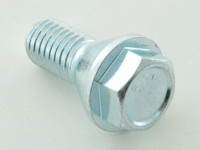 Radschrauben Set (10 Stk.) Kegelbund Kurzkopf silber M14x1,5 Schaftlänge 26mm Radschrauben Set (10 Stk.) Kegelbund Kurzkopf silber M14x1,5 Schaftlänge 26mm