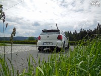 FOX WRC Endschalldämpfer 63,5mm 2x90 Typ 16 passend für VW Polo 6R FOX WRC Endschalldämpfer 63,5mm 2x90 Typ 16 passend für VW Polo 6R