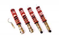 MTS Technik Gewindefahrwerk Sport passend für Volkswagen Polo III Kombi Typ 6V5 ab 04/1997 bis 09/20 MTS Technik Gewindefahrwerk Sport passend für Volkswagen Polo III Kombi Typ 6V5 ab 04/1997 bis 09/20