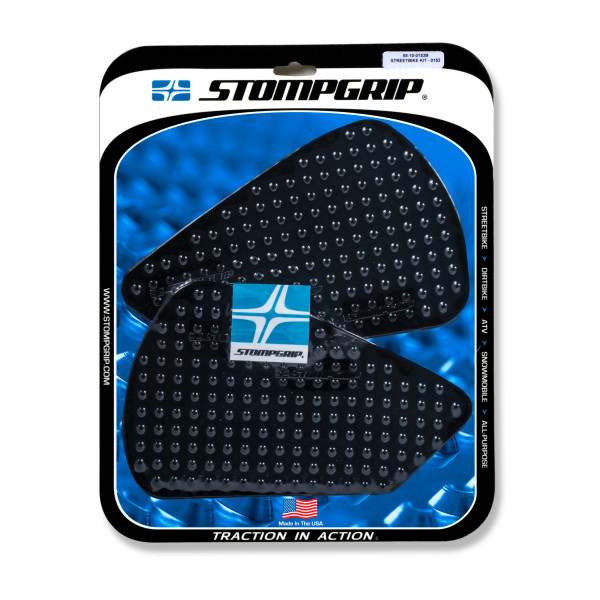 Stompgrip Traction Pad für BMW R 1200 GS 17-18 Volcano Schwarz