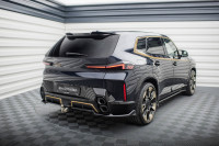 Mittlerer Cup Diffusor DTM Look passend für BMW XM G09 Mittlerer Cup Diffusor DTM Look passend für BMW XM G09