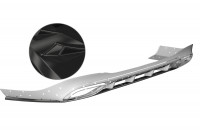 Heckansatz passend für Mercedes-Benz CLA X118 AMG-Line ab 2019 Heckansatz passend für Mercedes-Benz CLA X118 AMG-Line ab 2019