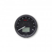 KOSO Neo Retro Multifunktions-Drehzahlmesser 64 mm schwarz KOSO Neo Retro Multifunktions-Drehzahlmesser 64 mm schwarz