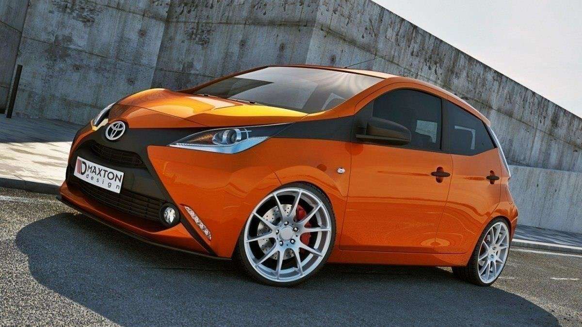 Toyota aygo tuning