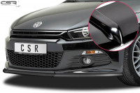 Cup-Spoilerlippe passend für VW Scirocco III R-Line mit ABE Cup-Spoilerlippe passend für VW Scirocco III R-Line mit ABE