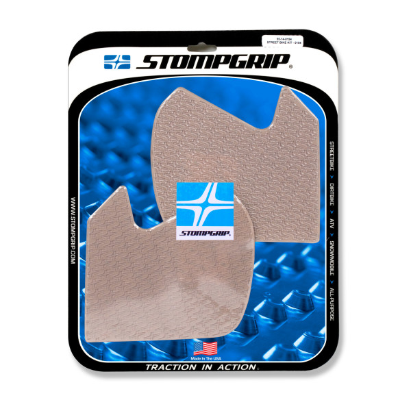 Stompgrip Traction Pad für BMW G 310 R 16-19 Icon Klar