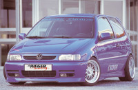Rieger Spoilerlippe RT 01 passend für VW Polo 4 (6N) 3-tür. 10.94-01 Rieger Spoilerlippe RT 01 passend für VW Polo 4 (6N) 3-tür. 10.94-01
