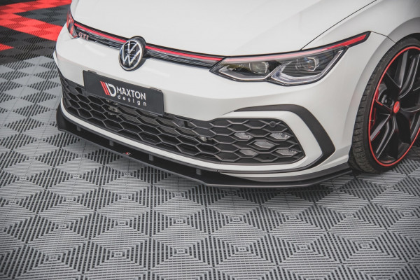 Street Pro Seitenschweller Ansatz passend für VW Golf GTI Clubsport Mk8 Facelift
