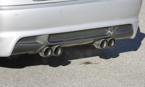 Rieger ESD 4x90mm mittig Typ 14 passend für BMW 3er E46