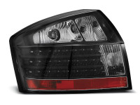 LED Rücklichter schwarz passend für Audi A4 B6 Limousine LED Rücklichter schwarz passend für Audi A4 B6 Limousine