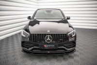 Front Ansatz passend für Mercedes-AMG GLC 43 / AMG-Line SUV X253 Facelift Front Ansatz passend für Mercedes-AMG GLC 43 / AMG-Line SUV X253 Facelift