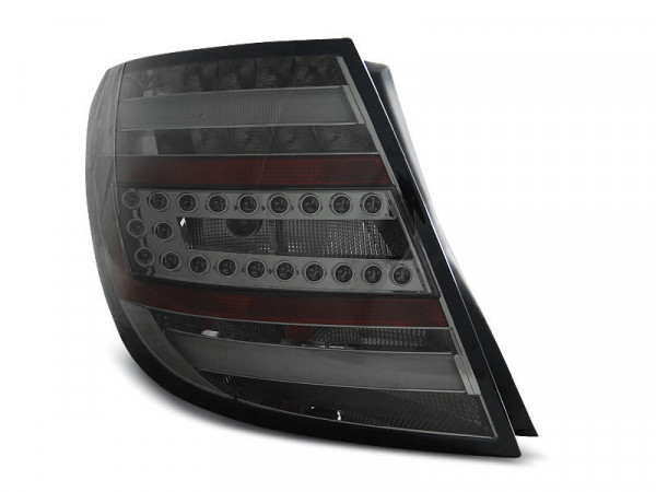 LED BAR Rücklichter grau passend für Mercedes C-Klasse W204 Kombi 07-10