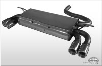 FOX Endschalldämpfer passend für Mini One/Cooper R50 2x76 Typ 13 FOX Endschalldämpfer passend für Mini One/Cooper R50 2x76 Typ 13