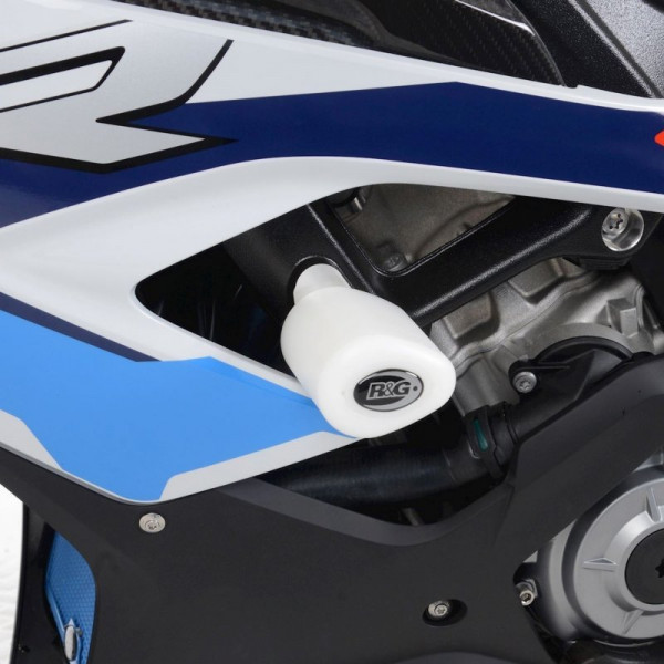 R&G Racing Sturzpads Race Kit "No Cut" BMW M 1000 RR 2021-