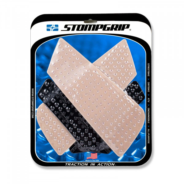 Stompgrip Traction Pad für BMW S 1000 XR 20-21 Volcano Hybrid