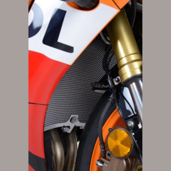 R&G Racing Kühlergitter Wasserkühler Honda CBR 600 RR 2013-2021