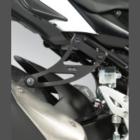R&G Racing Auspuffhalter passend für Suzuki GSR 750 ab 2011 R&G Racing Auspuffhalter passend für Suzuki GSR 750 ab 2011