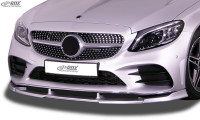RDX VARIO-X Frontspoiler passend für Mercedes C-Klasse AMG-Line W205 (ab 2018) RDX VARIO-X Frontspoiler passend für Mercedes C-Klasse AMG-Line W205 (ab 2018)