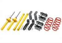 TA Technix Sportfahrwerk passend für VW Caddy III+IV Typ 2K/2KN 40/45–75mm TA Technix Sportfahrwerk passend für VW Caddy III+IV Typ 2K/2KN 40/45–75mm