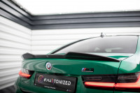 Prepreg Carbon Heckklappenspoiler passend für BMW M3 G80 / M340i G20 / 3 M-Paket G20 / 3 Standard G2 Prepreg Carbon Heckklappenspoiler passend für BMW M3 G80 / M340i G20 / 3 M-Paket G20 / 3 Standard G2