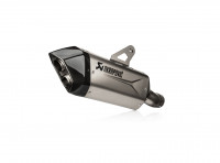 Akrapovic Slip-On Line (Titanium) Auspuff passend für BMW R1300GS Adventure 2023–2025 Akrapovic Slip-On Line (Titanium) Auspuff passend für BMW R1300GS Adventure 2023–2025