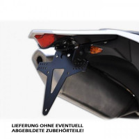 Kennzeichenhalter passend für KTM 690 SMC/Enduro/R 08-13 verstellbar schwarz inkl. Reflektorhalter Kennzeichenhalter passend für KTM 690 SMC/Enduro/R 08-13 verstellbar schwarz inkl. Reflektorhalter