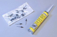 Montagezubehör Kleber Nieten ZB002 Montagezubehör Kleber Nieten ZB002