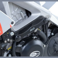 R&G Rahmen Slider Set "No Cut" passend für Aprilia Tuono V4 R / V4 1100 RR / Factory R&G Rahmen Slider Set "No Cut" passend für Aprilia Tuono V4 R / V4 1100 RR / Factory