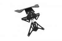 Barracuda Kennzeichenhalter passend für Suzuki SV650 2003 - 2008 Barracuda Kennzeichenhalter passend für Suzuki SV650 2003 - 2008