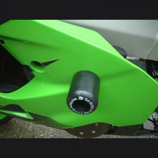 R&G Racing Sturzpads passend für Kawasaki ZX-9 R 1998-2001