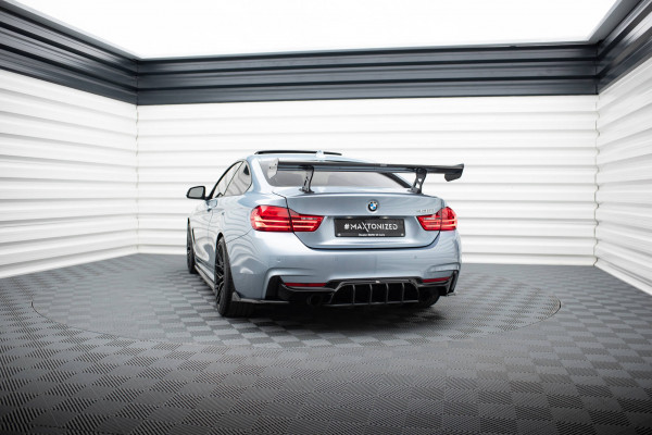 Carbon Spoiler passend für BMW 4er F32 / F32 M-Paket Coupe